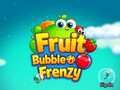 Gioco Fruit Bubble Frenzy