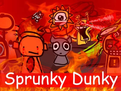 Gioco Sprunky Dunky