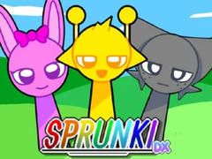 Gioco Sprunki DX