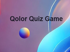 Gioco Qolor Quiz Game