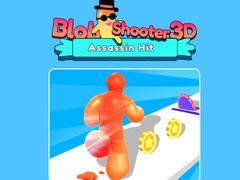 Gioco Blob Shooter 3D Assassin Hit 