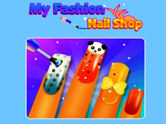 Gioco My Fashion Nail Shop 