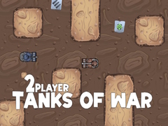 Gioco 2 Player Tanks of War