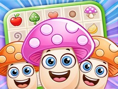 Gioco Mushroom Fever Match 3