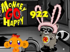 Gioco Monkey GO Happy 922