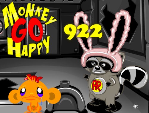 Gioco Monkey Go Happy 922.