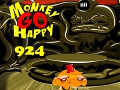 Gioco Monkey GO Happy 924