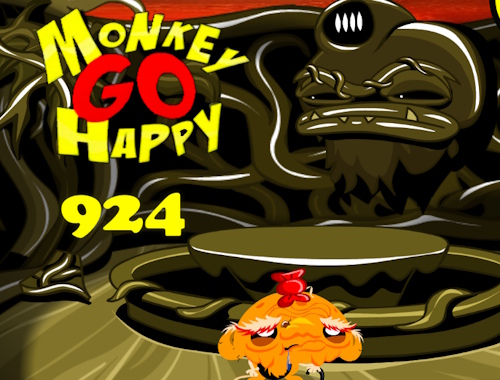 Gioco Monkey Go Happy 924.