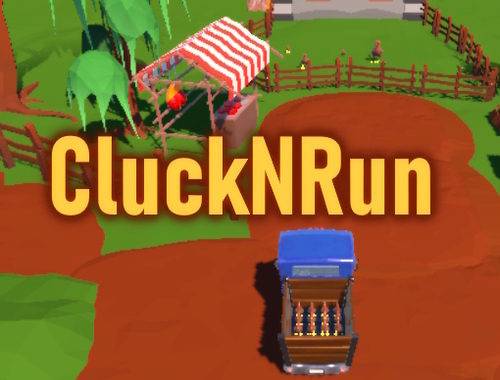 Gioco Clucknrun.