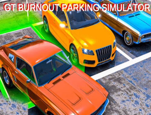 Gioco Simulatore di parcheggio GT Burnout 