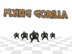 Gioco Flying Gorilla 3D