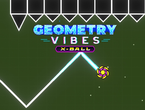 Gioco Geometria vibrate x-ball 