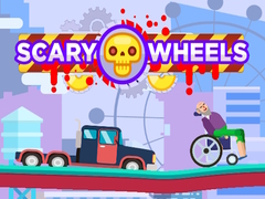 Gioco Scary Wheel