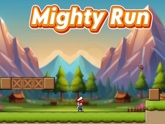 Gioco Mighty Run