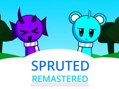 Gioco Sprunki Spruted Remastered