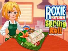 Gioco Roxie's Kitchen: Spring Roll