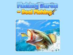 Gioco Fishing Baron - Real Fishing