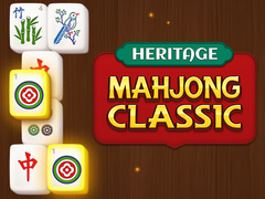 Gioco Heritage Mahjong Classic