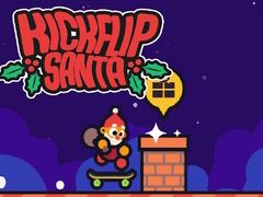 Gioco Kickflip Santa