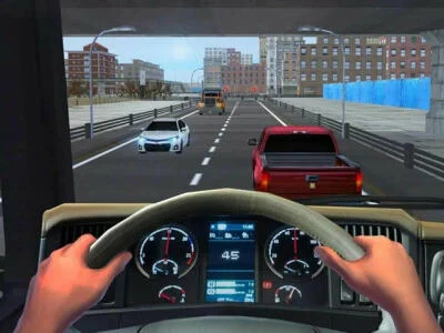 Gioco Simulatore di camion: Ultimate .