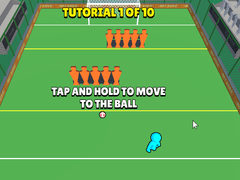 Gioco Foot Battle Ball