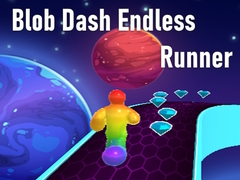 Gioco Blob Dash Endless Runner