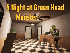 Gioco 5 Night at Green Head Monster