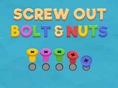 Gioco Screw Out: Bolts & Nuts