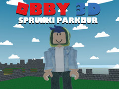 Gioco Obby 3D Sprunki Parkour