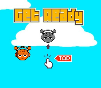 Gioco Sprunki flappy .