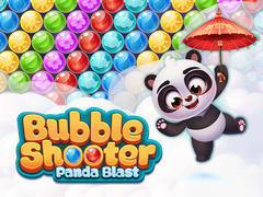 Gioco Bubble Shooter Panda Blast