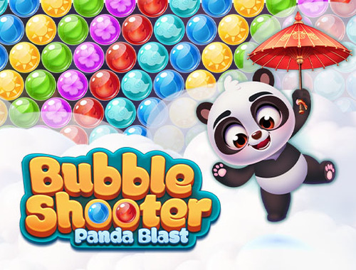 Gioco BLABLE SHOOTH PANDA BLAST .