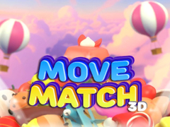 Gioco Move Match 3D