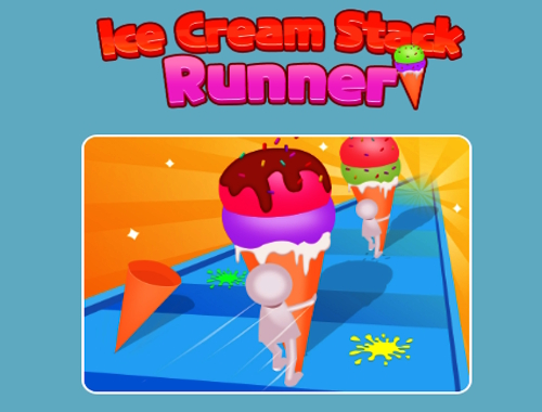 Gioco Corridore di gelato .