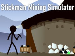 Gioco Stickman Mining Simulator