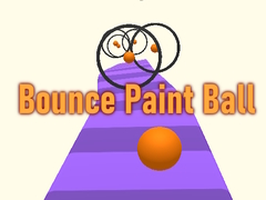 Gioco Bounce Paint Ball