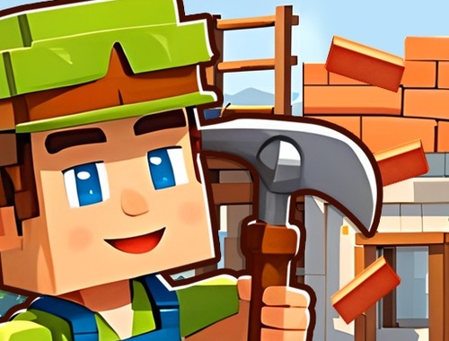 Gioco Costruire mod per Minecraft .