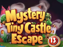 Gioco Mystery Tiny Castle Escape 13