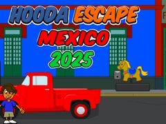 Gioco Hooda Escape Mexico 2025