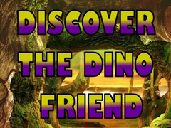 Gioco Discover The Dino Friend