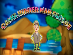 Gioco Camel Hunter Man Escape