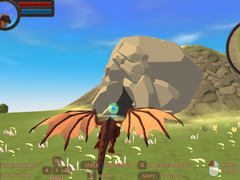 Gioco Dragon Simulator 3D