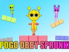 Gioco Pogo Obby Sprunki