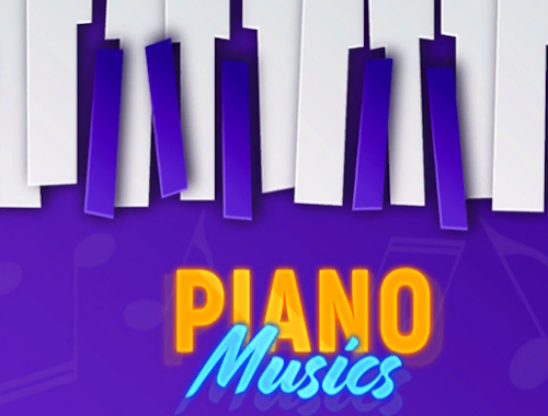 Gioco Musiche per pianoforte .