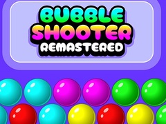 Gioco Bubble Shooter Remastered