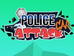 Gioco Police Car Attack