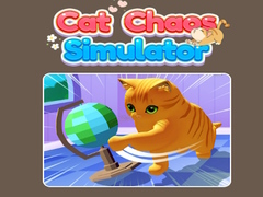 Gioco Cat Chaos Simulator