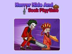 Gioco Horror Hide And Seek Playtime