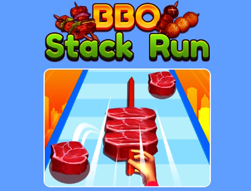 Gioco BBQ Stack Run 