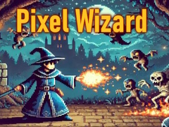 Gioco Pixel Wizard